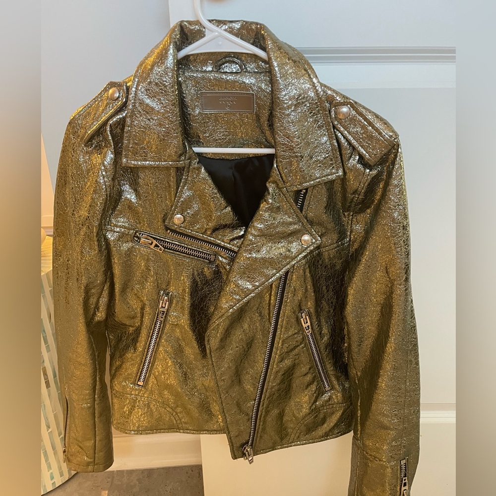 Blank NYC Moto Jacket
